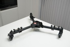 KINGJOY Tripod legs Photography Heavy Duty Tripod Dolly With Wheels For Camera