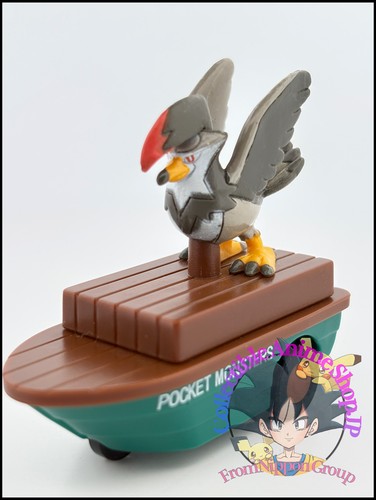 Staraptor pokemon figure pull - pokemon,