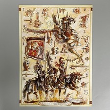 KNIGHTS GRIFFON THE EMPIRE ART