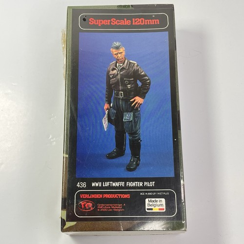 Sealed verlinden super scale - sealed,