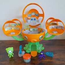 Octonauts Sea Slimed Octopod