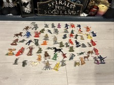 Over 60 Vintage Plastic