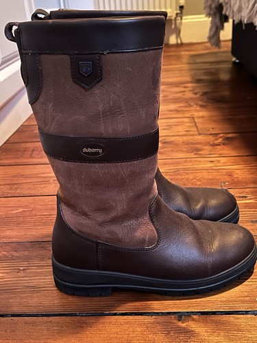 Dubarry galway women leather - galway,