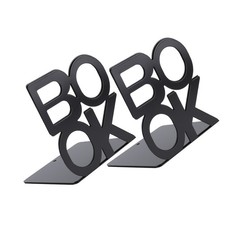 Bookend Frame Exquisite Metal