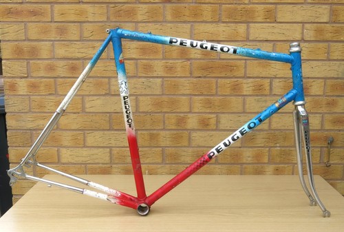 Vintage 1987 peugeot reynolds - 1987,