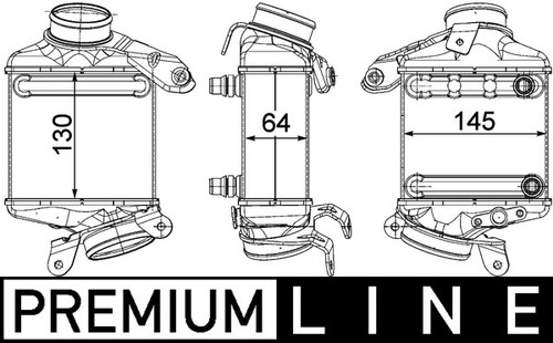 Mahle 186 000p - mahle,