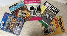 Vintage Motorbike Magazines
