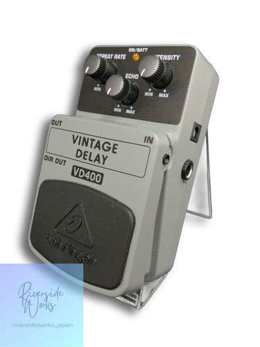 Behringer vd400 vintage - vintage, delay