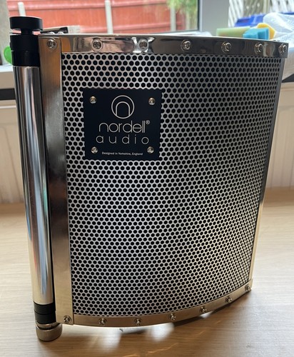 Nordell audio portable - nordell,