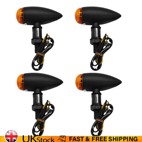 4pcs universal led motorcycle - led,