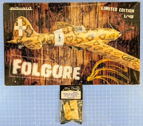 Eduard folgore macchi - eduard, 'folgore'