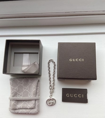 Genuine gucci sterling - genuine,
