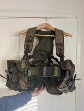 British Army DMP Military