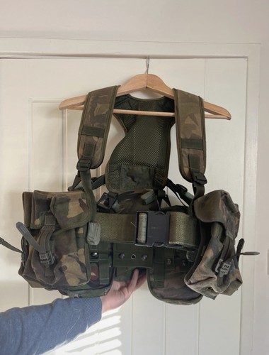 British army dmp military - british,