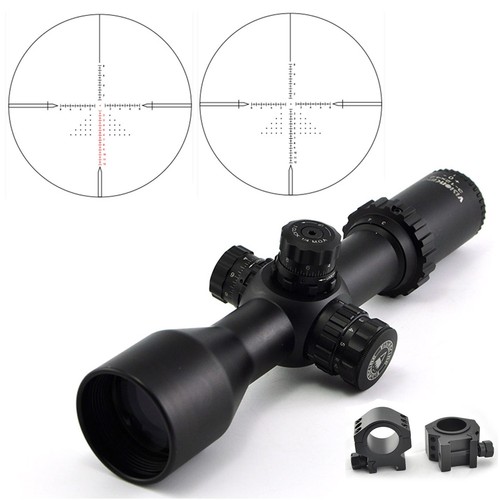 Visionking 12x42 ffp rifle - ffp,