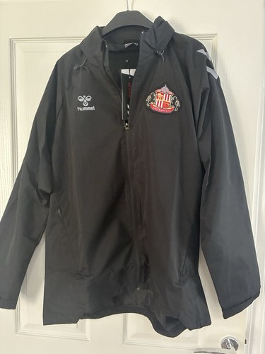 Sunderland safc black - black, jacket