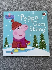 Peppa Pig: Peppa Goes Skiing