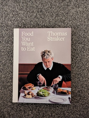 Food you want eat - want, thomas