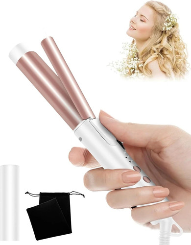 25mm curling tongs - tongs, ceramic
