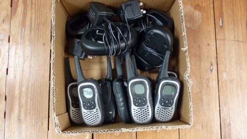 Uniden model pmr885 - 8,