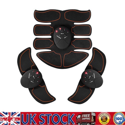 Abs ems muscle stimulator - ems,