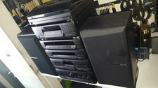 Kenwood hifi pieces stack - kenwood,