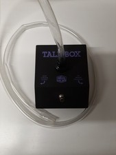Talk Box Heil HT-1 Stomp Box
