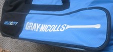 Grey nicolls velocity cricket - grey,