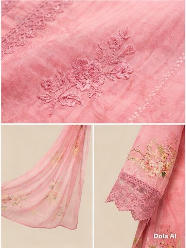 Stunning pink designer - stunning,