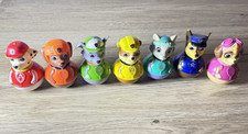 Paw Patrol Weebles Complete