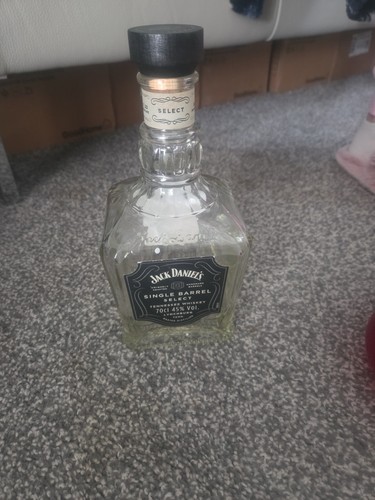Jack daniel single barrel - jack,