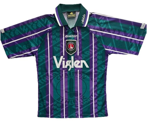 Charlton athletic quaser - athletic,