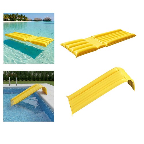 Inflatable water slide - inflatable, easy