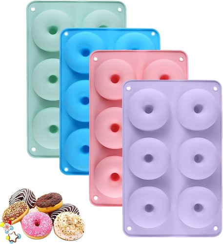 Pcs donut mould non - mould,, 6