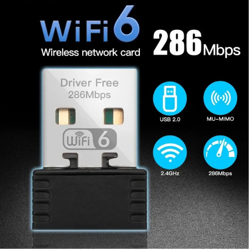 2860mbps wireless usb wifi - 2860mbps,