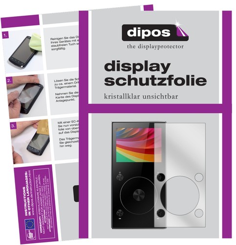 Screen protector for fiio - for,