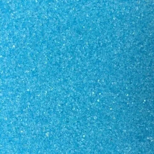 Blue crystal sherbet - sherbet, bubblegum