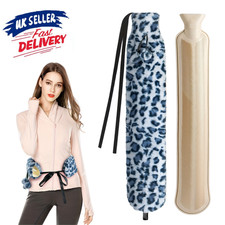 Long Hot Water Bottle With