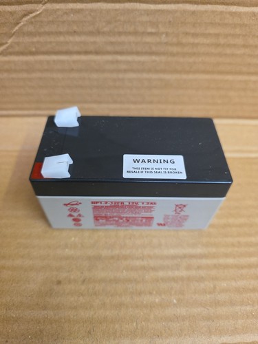 12v 2ah pigeon flapper - 1.2ah,