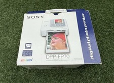 Sony DPP-FP70 Digital Photo