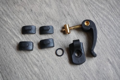 Hope handlebar mount spare - hope,