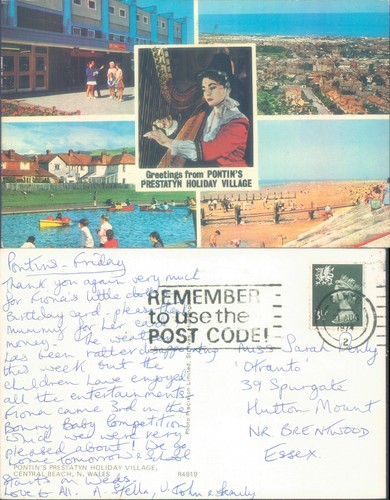 Pontin prestatyn holiday - pontin's,