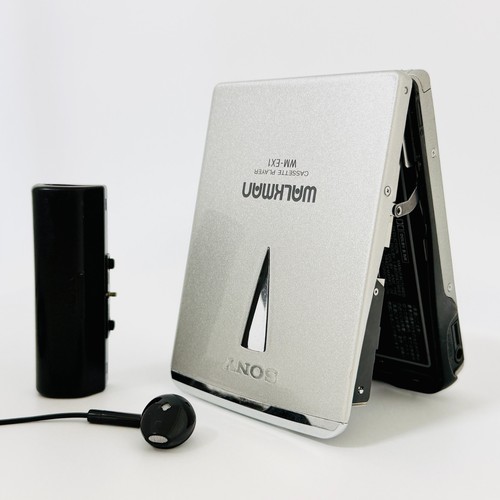 Sony walkman ex1 - sony,