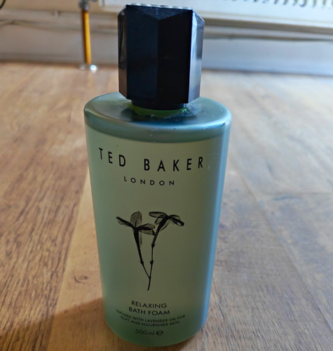 Ted baker relaxing bubble bath - ted,