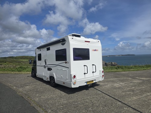 Fiat carioca motorhome - fiat,