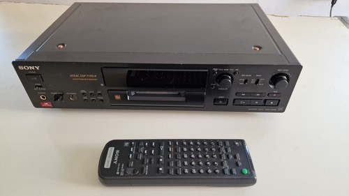 Sony mds jb930 minidisc - sony, mds-jb930