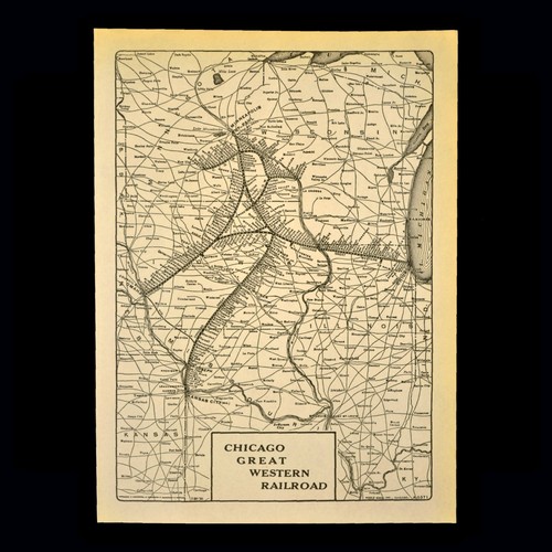 1939 chicago great - chicago, western