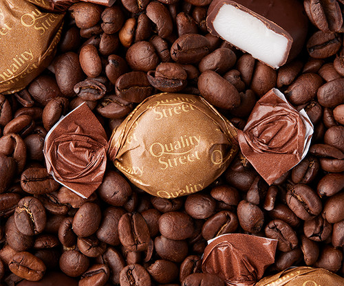 100 coffee cremes - coffee,