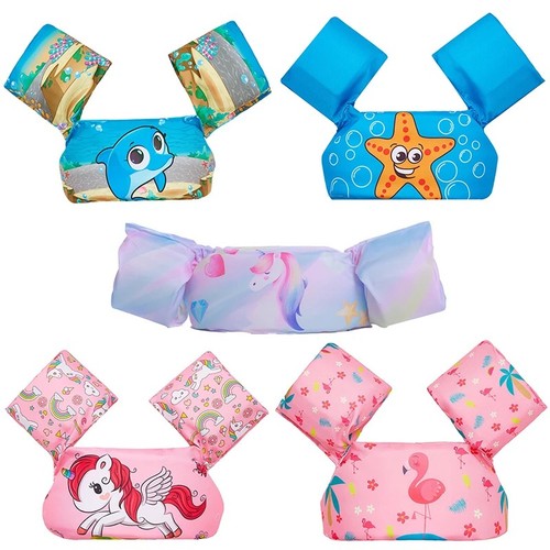 Toddler swim vest with - toddler,