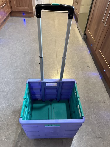 Car boot trolley - car,